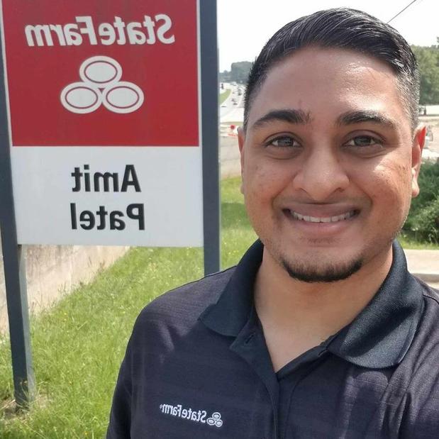 Images Amit Patel - State Farm Insurance Agent
