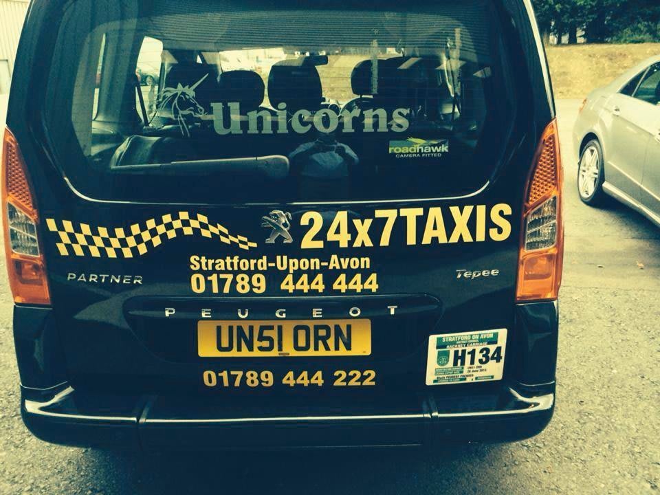 Images 24x7 Taxis - Unicorn Cars Ltd
