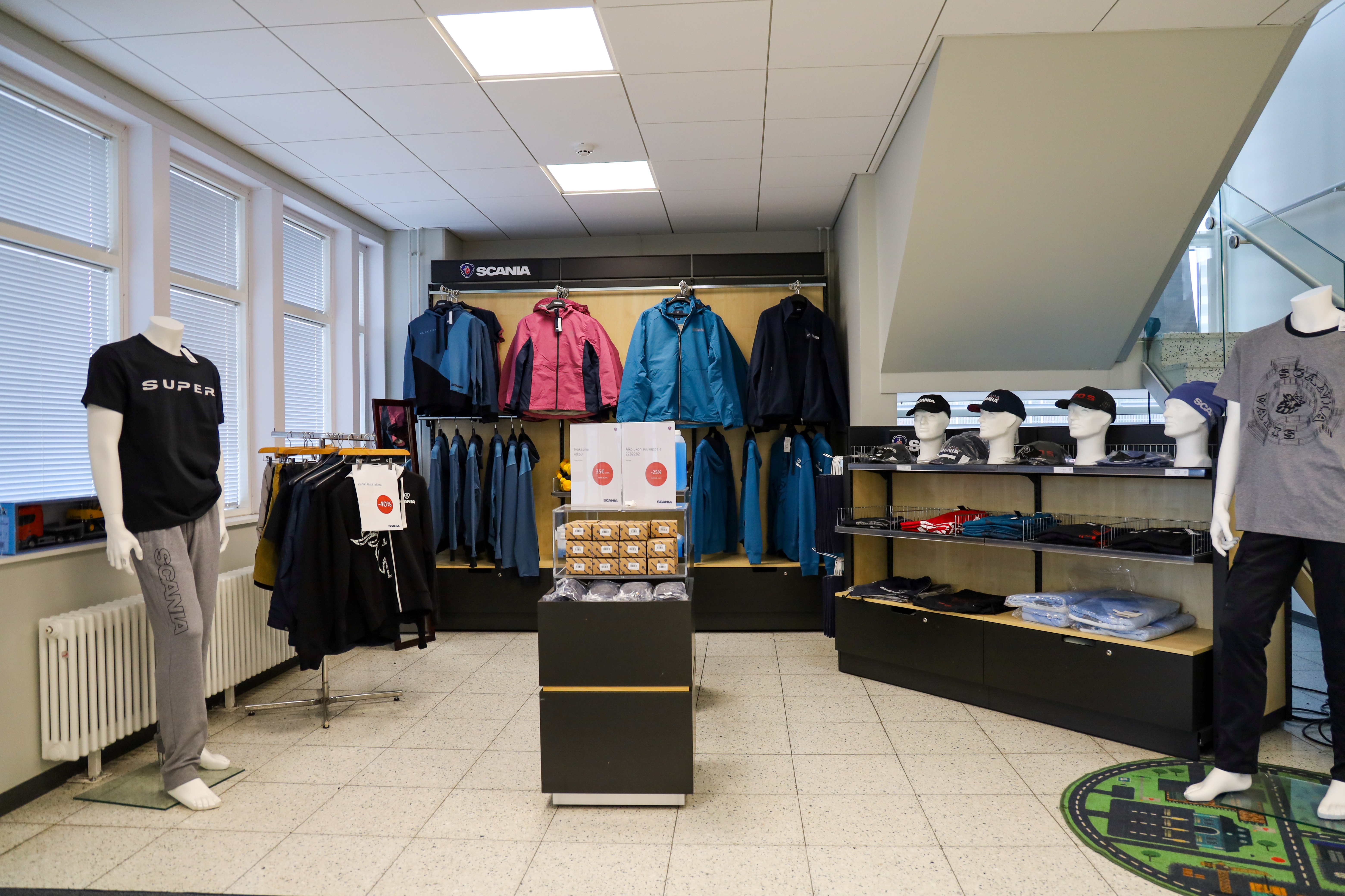 Images Scania Kotka