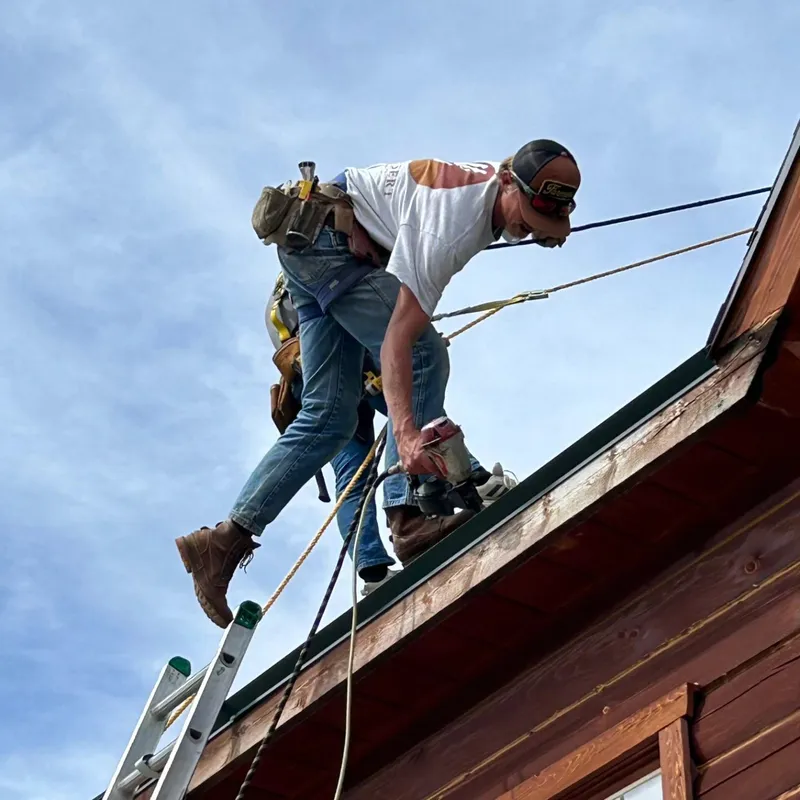 West Desert Roofing Image