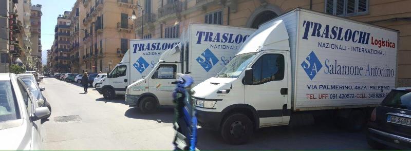 Images Traslochi Salamone S.r.l.