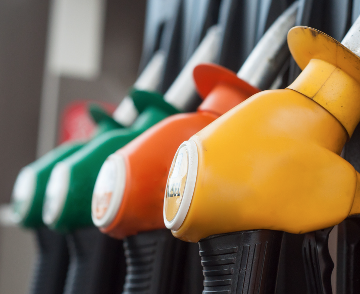 Images SkyLine Express - Gas Station