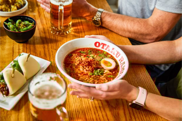 Images Otaku Ramen
