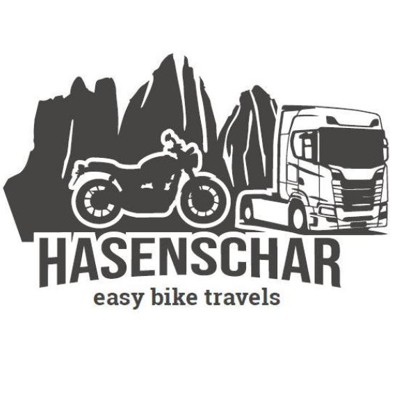 Hasenschar easy bike travels in Bad Arolsen - Logo