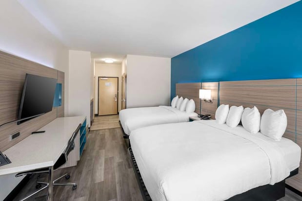 Images Best Western Plus Executive Residency Carlsbad Hotel