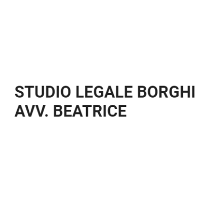 Studio Legale Borghi Avv. Beatrice Logo
