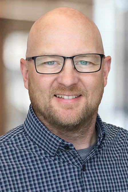 Photo of Luke Faleide
