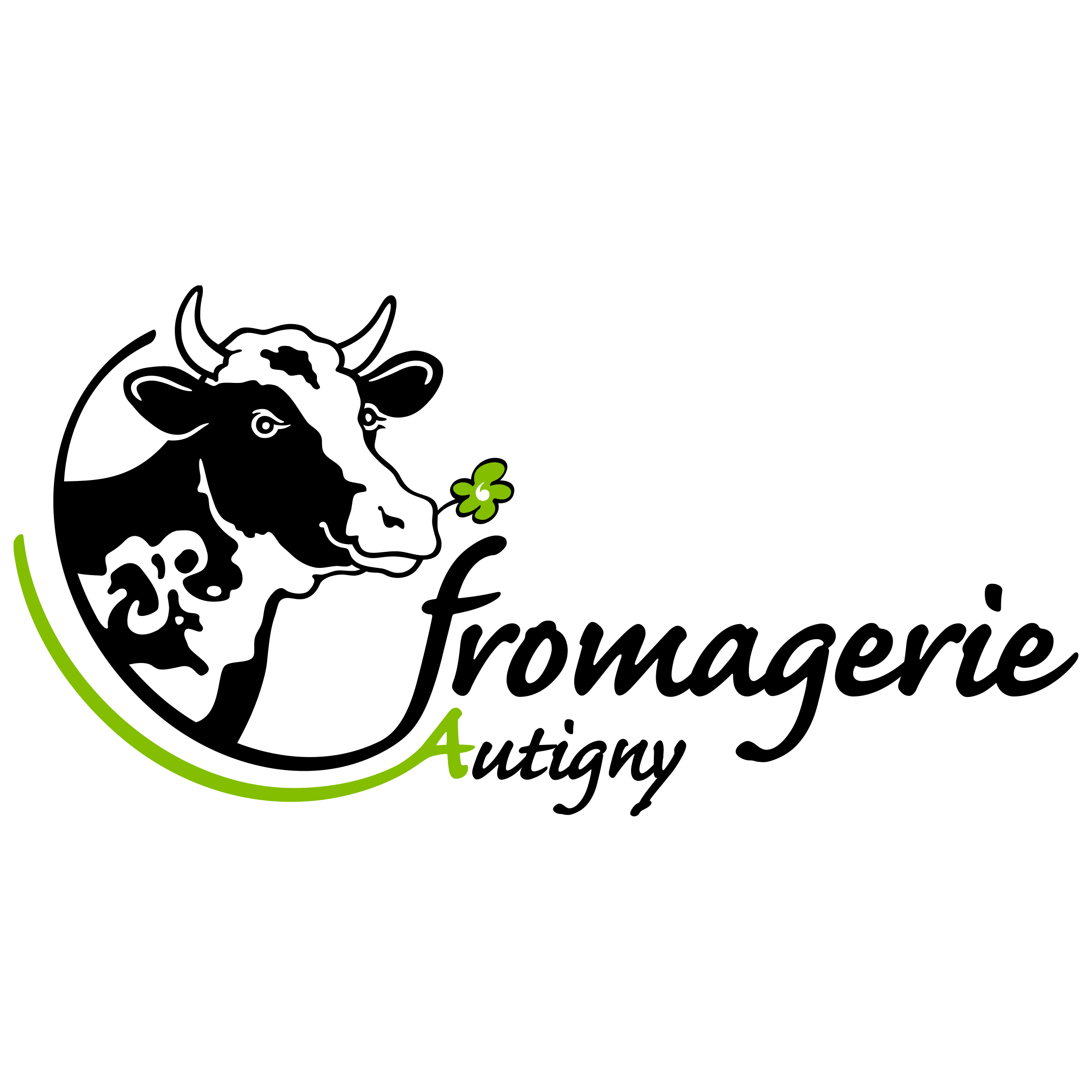 Jérôme Raemy, Fromagerie Logo