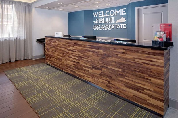 Images Hampton Inn Louisville Downtown