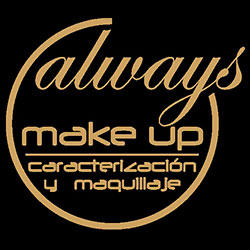 Always Makeup Escuela de Maquillaje Logo