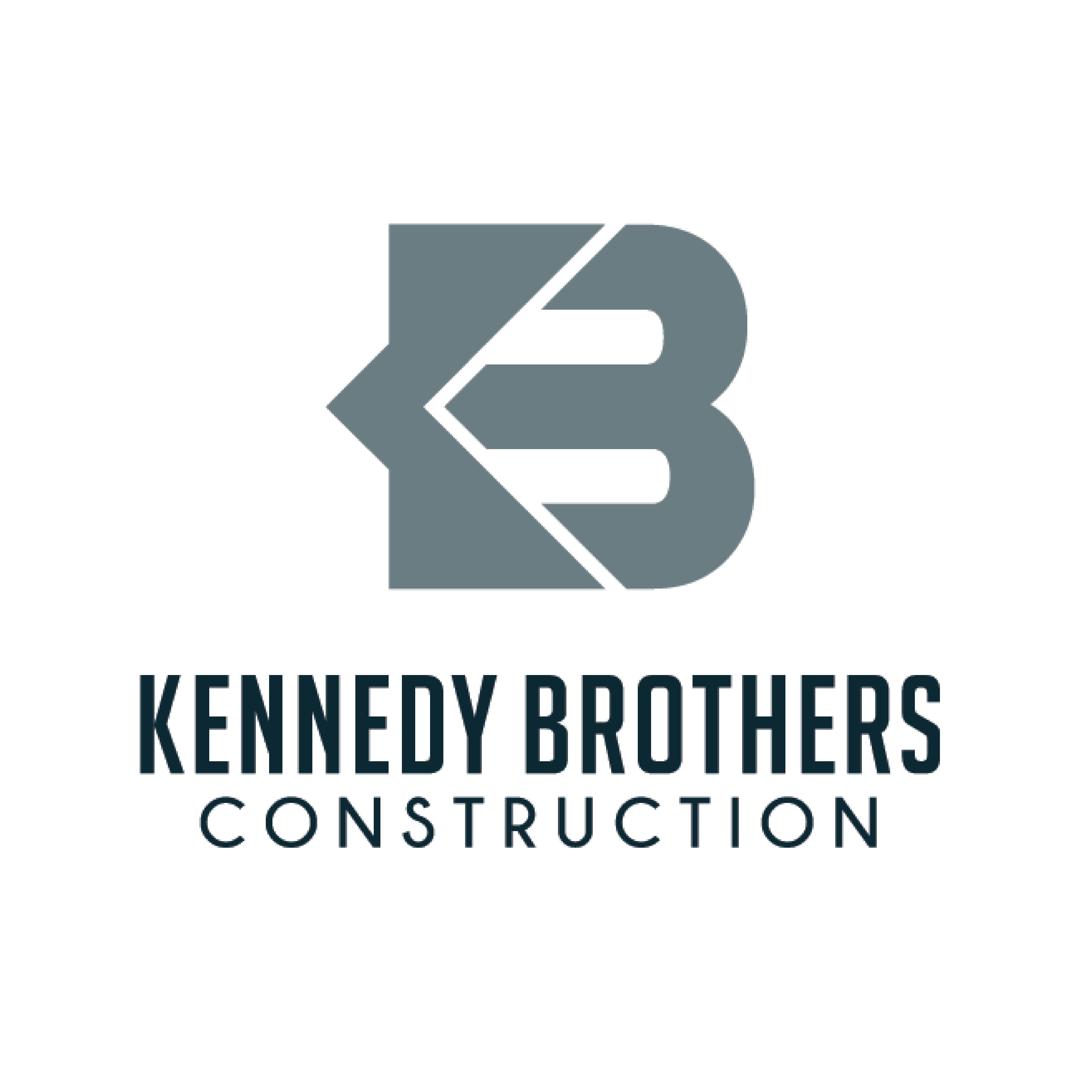 Kennedy Brothers Construction Logo
