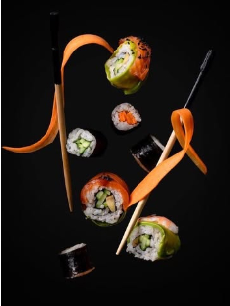 Images Teng Fei Sushi