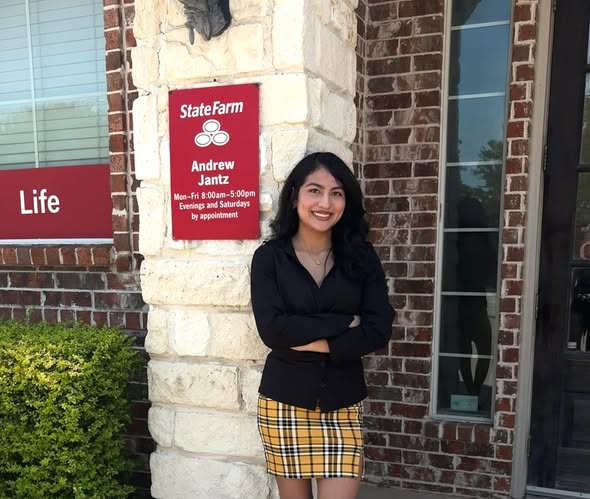 Meet the Team: Jasmine!
