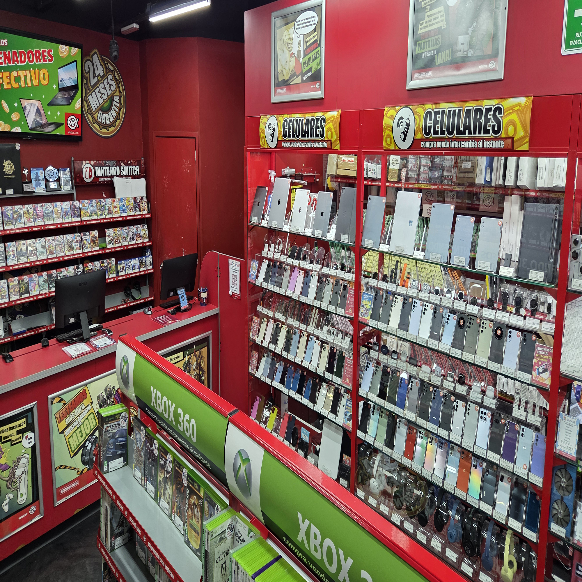 Galería en miniatura