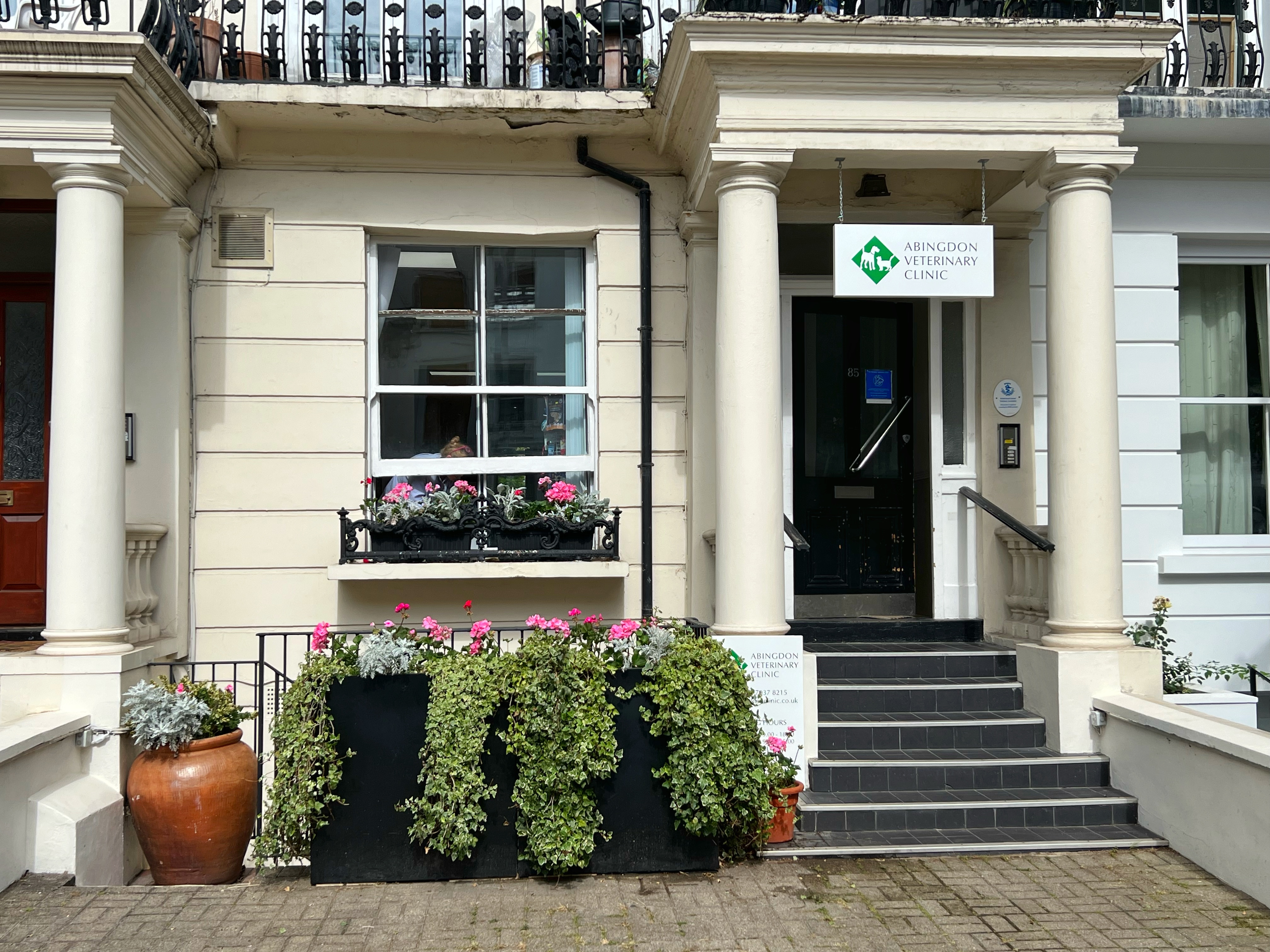 Abingdon Veterinary Clinic