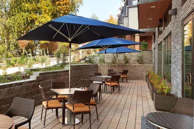 Images Hampton Inn & Suites Seattle/Renton
