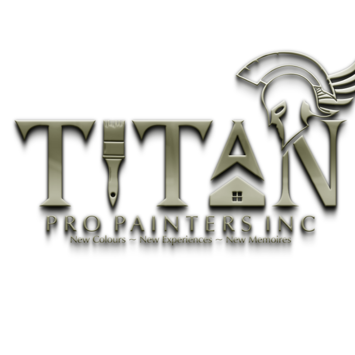 Titan Pro Painters Inc. Logo