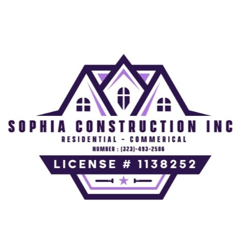 Sophia Construction Inc