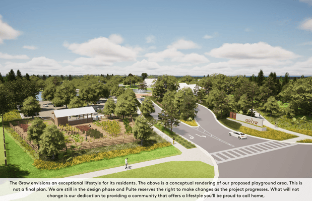 Images The Grow by Pulte Homes