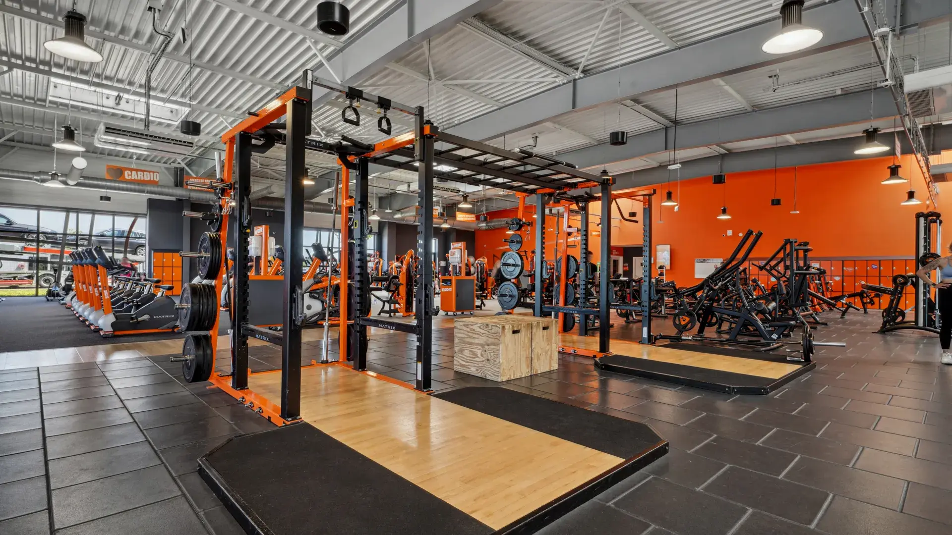 Images Basic-Fit 24/7