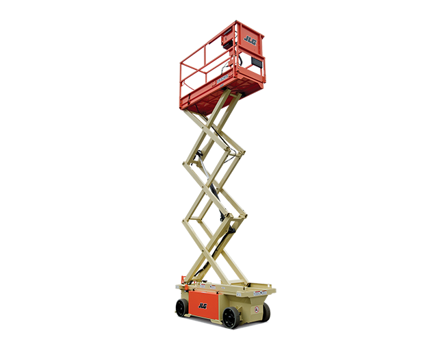 19' scissor lift