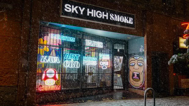 Images Sky High Smoke Shop