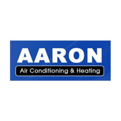 Aaron Air Conditioning & Heating Logo