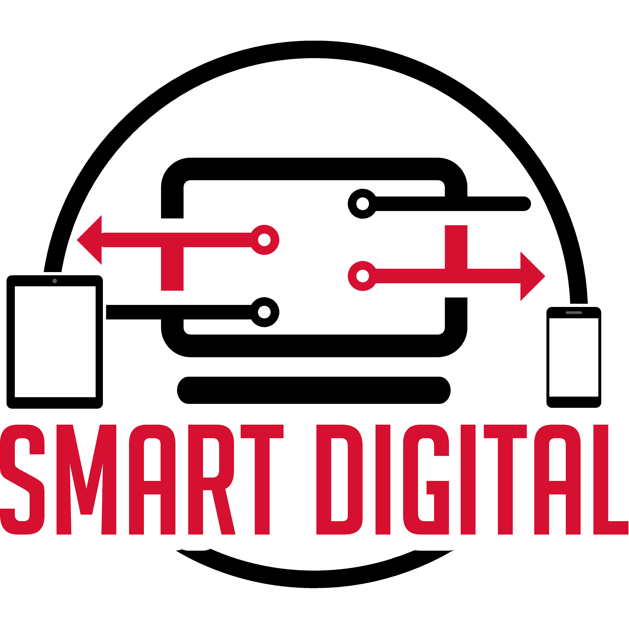 Smart Digital Logo