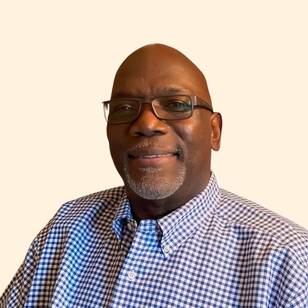 Images Louis Woolard, Psychologist