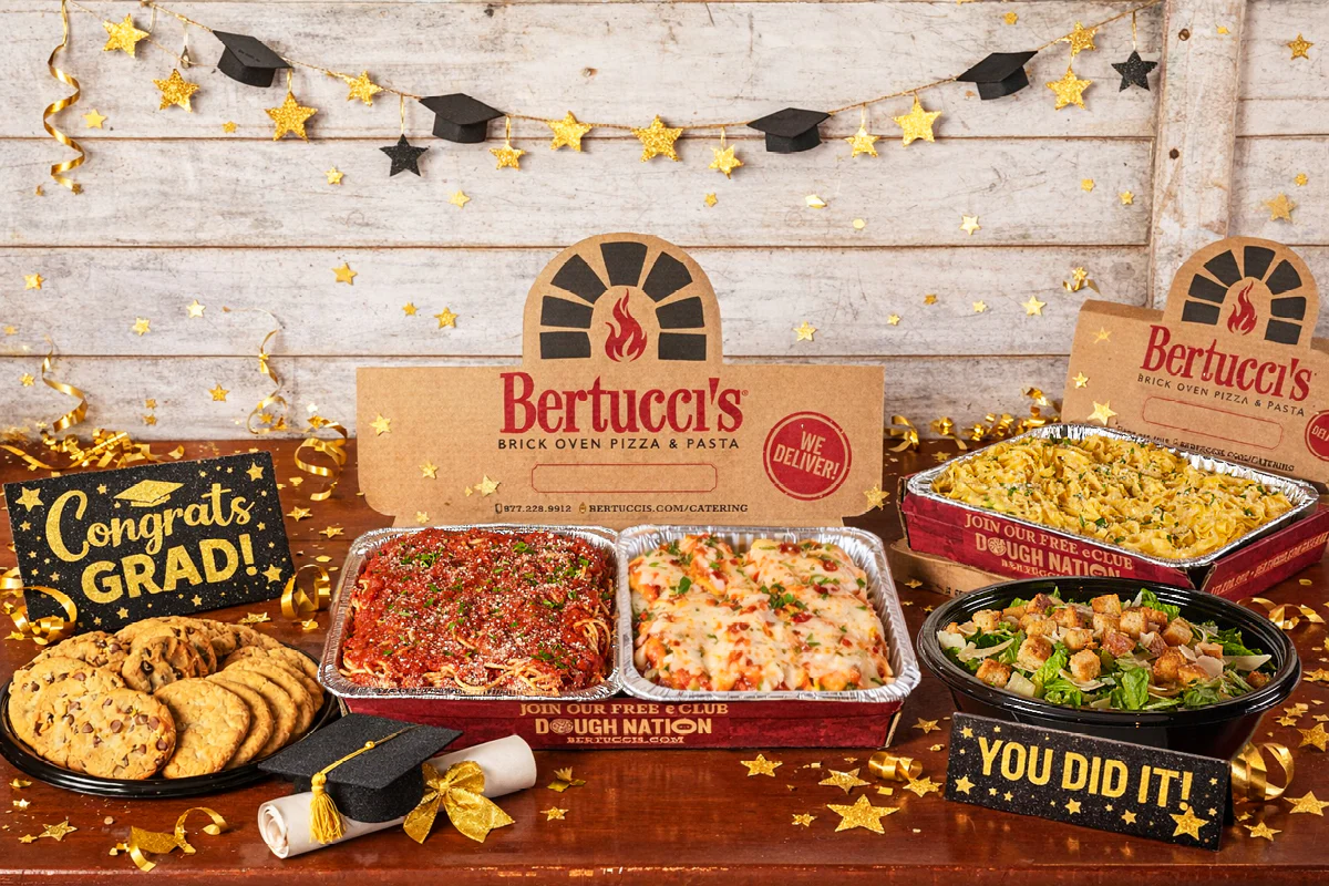 Deluxe Graduation Feast (Graduation Packages)