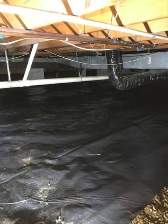 Images Bluegrass Waterproofing & Restoration