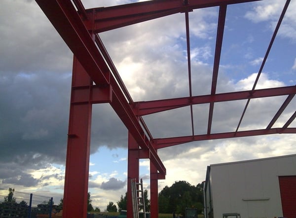 Bilder Stahlbau Axel Paul