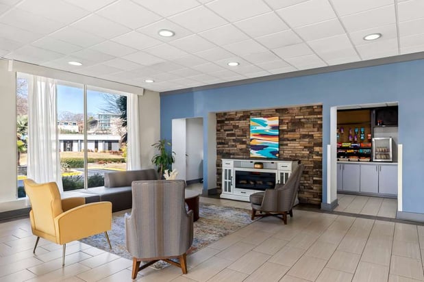 Images Best Western Atlanta Cumberland/Galleria Hotel