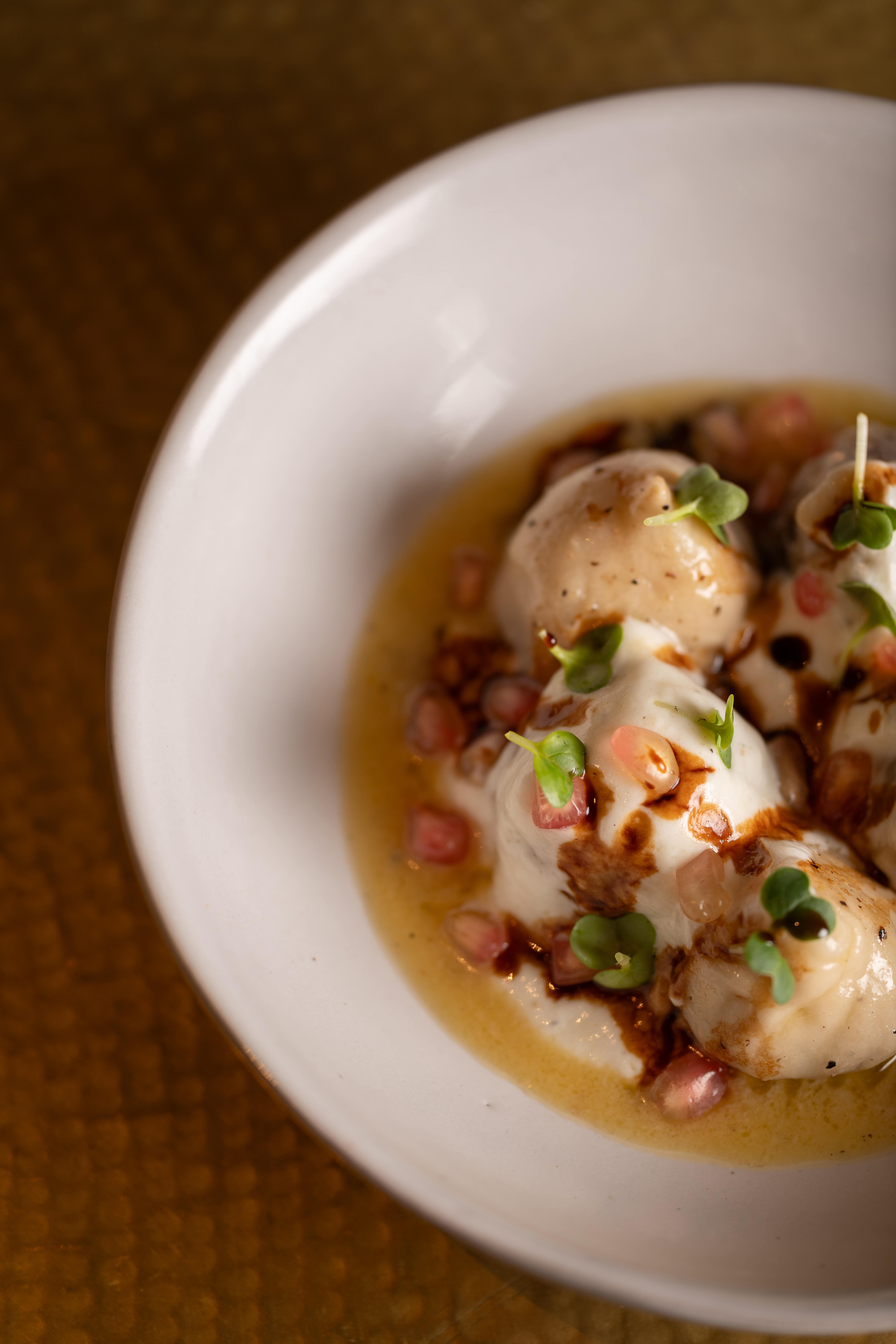 SHIRVAN - by Michelin Star Chef Akrame