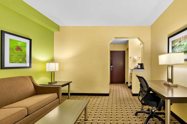 Images Best Western Knoxville Suites - Downtown