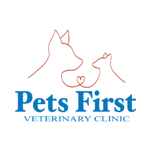 Pets First Veterinary Clinic Logo