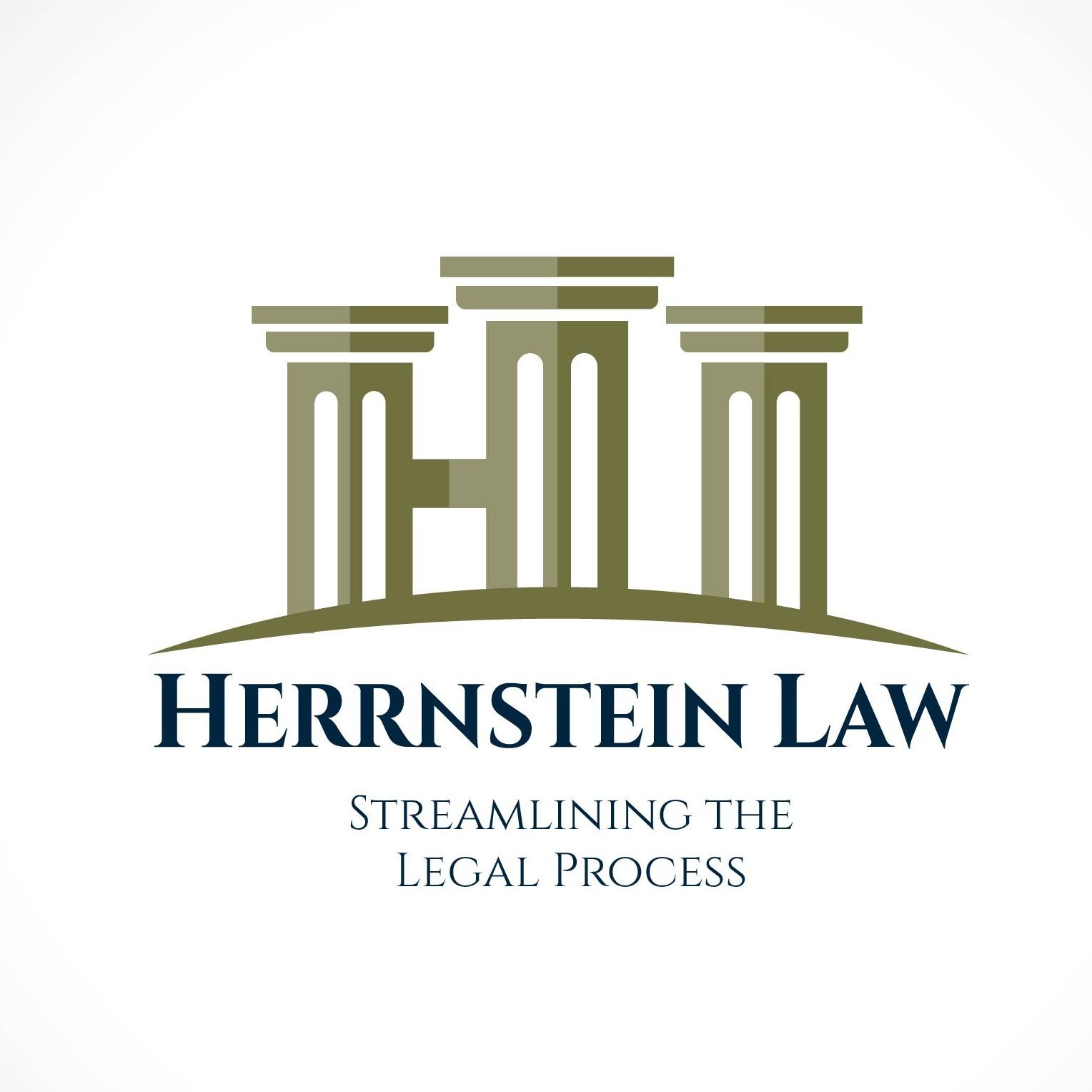 Herrnstein Law Logo