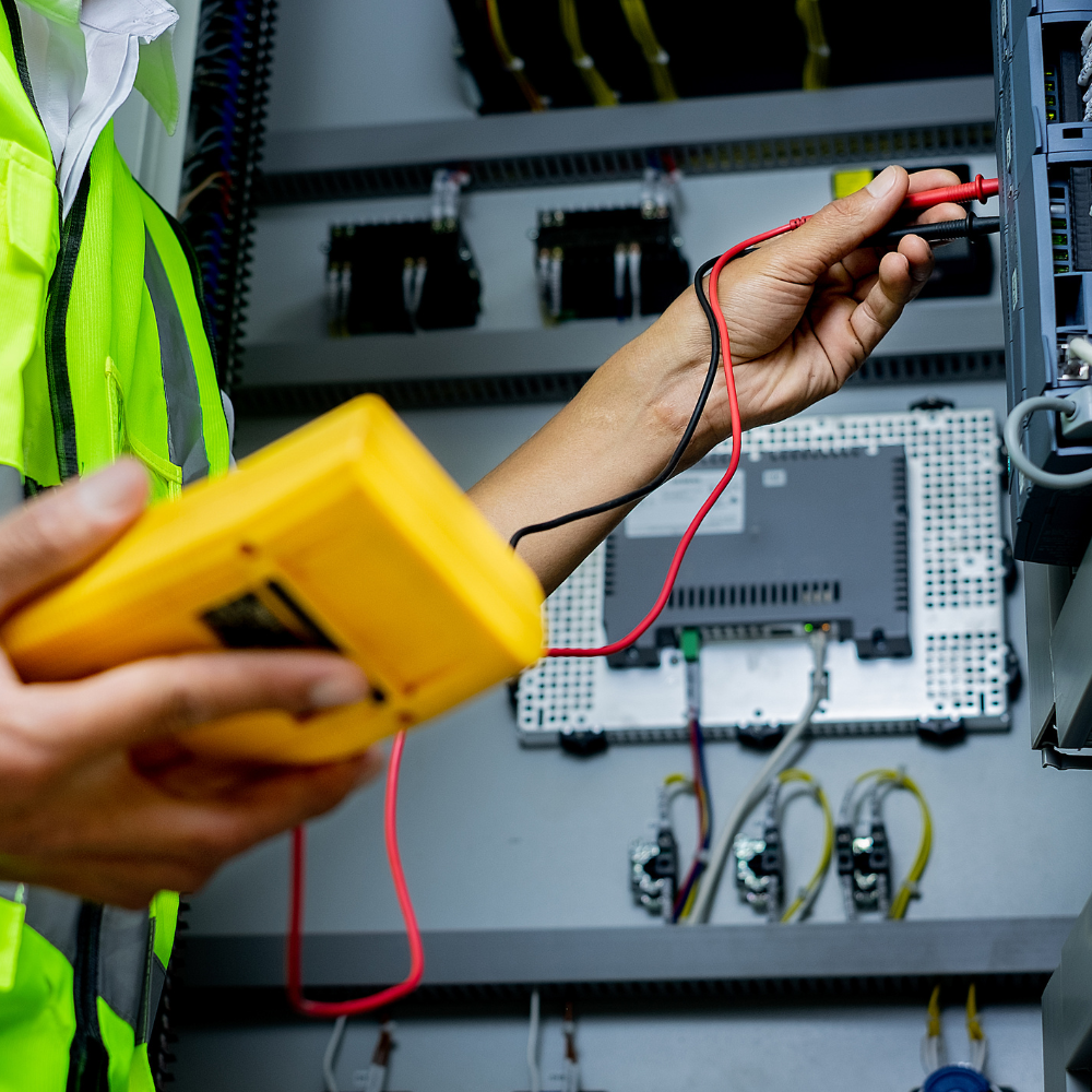 Uncover hidden electrical hazards with our comprehensive safety check-up.
