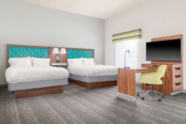 Images Hampton Inn & Suites Brookings