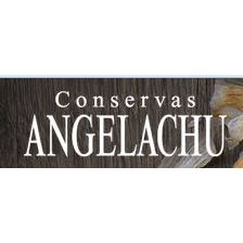 Pescados Angelachu Logo