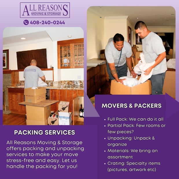 Images All Reasons Moving & Storage