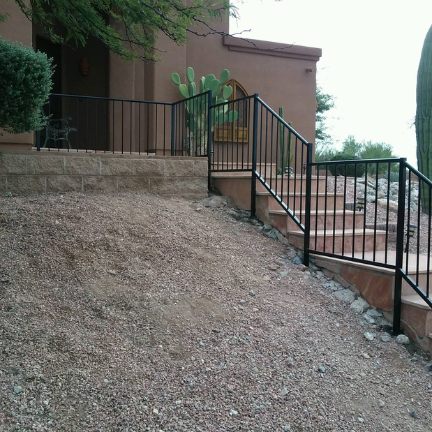 Images J & J Fence Co, Inc