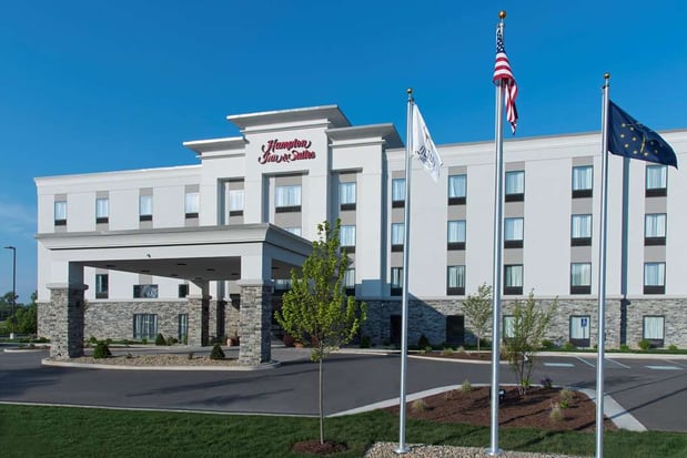Images Hampton Inn & Suites Michigan City
