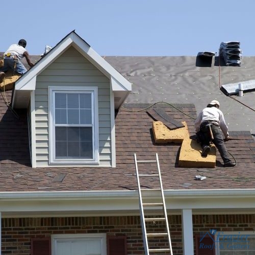 Birmingham Roof Repair Photo