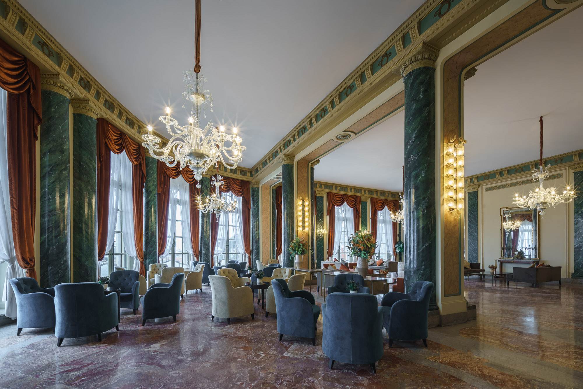 Eurostars Hotel Excelsior