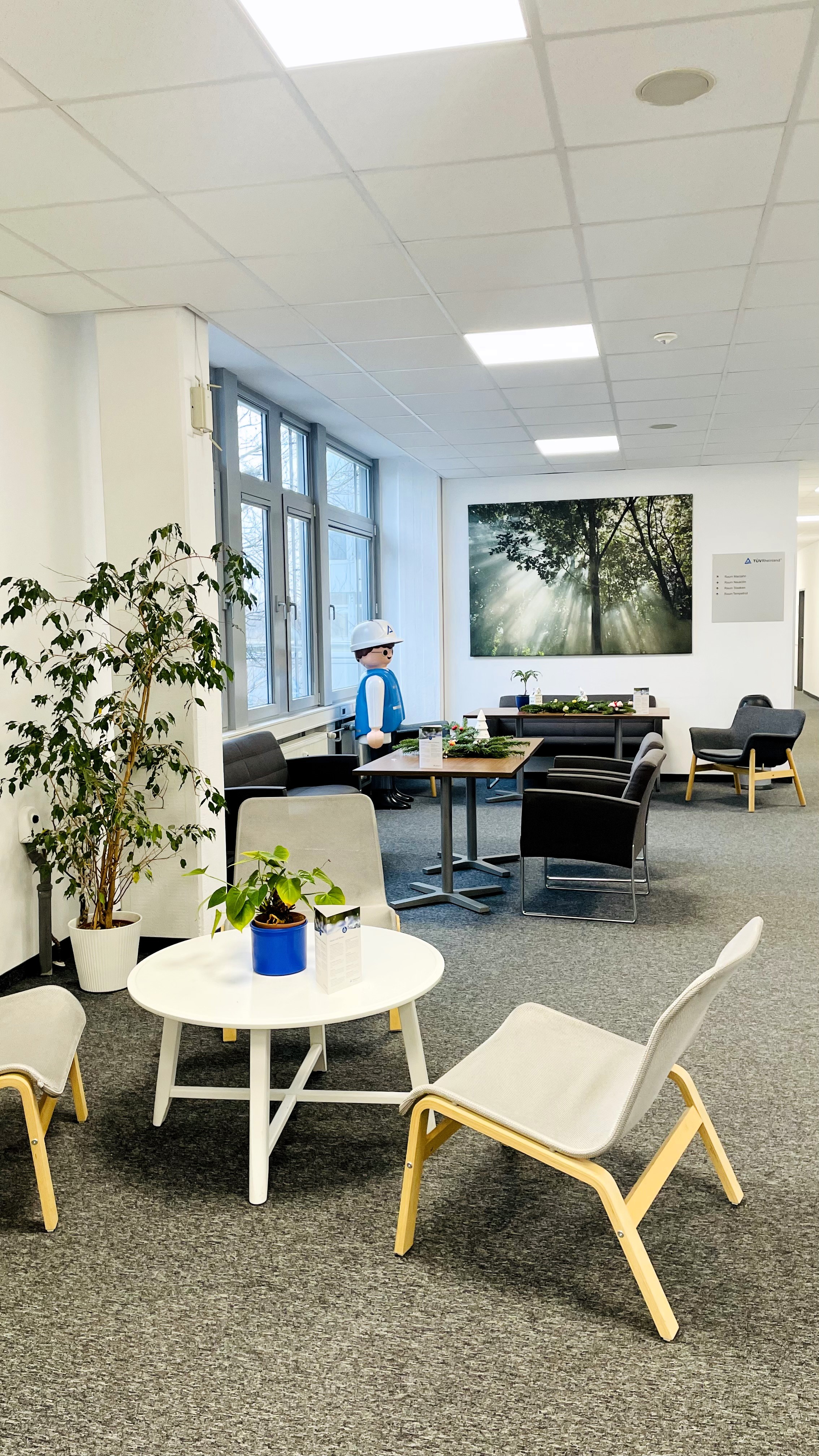 Bild 1 TÜV Rheinland Akademie GmbH in Berlin-Spandau