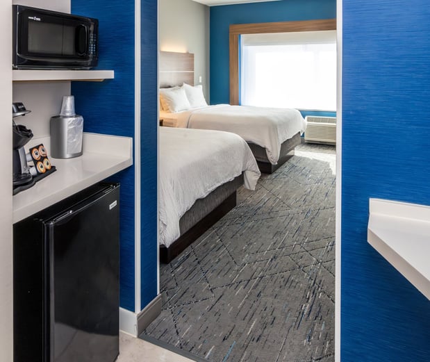 Images Holiday Inn Express & Suites Louisville Downtown by IHG