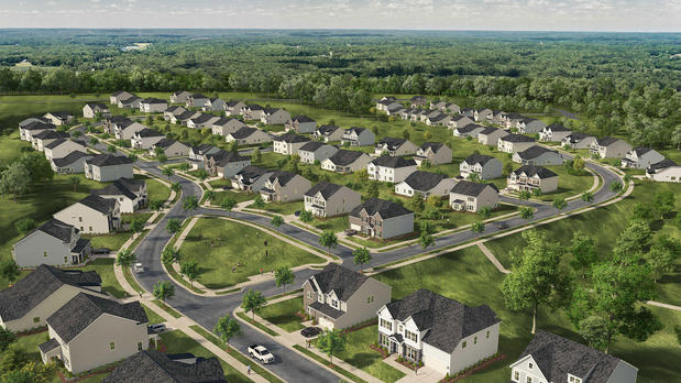 Images Glenhurst by Stanley Martin Homes