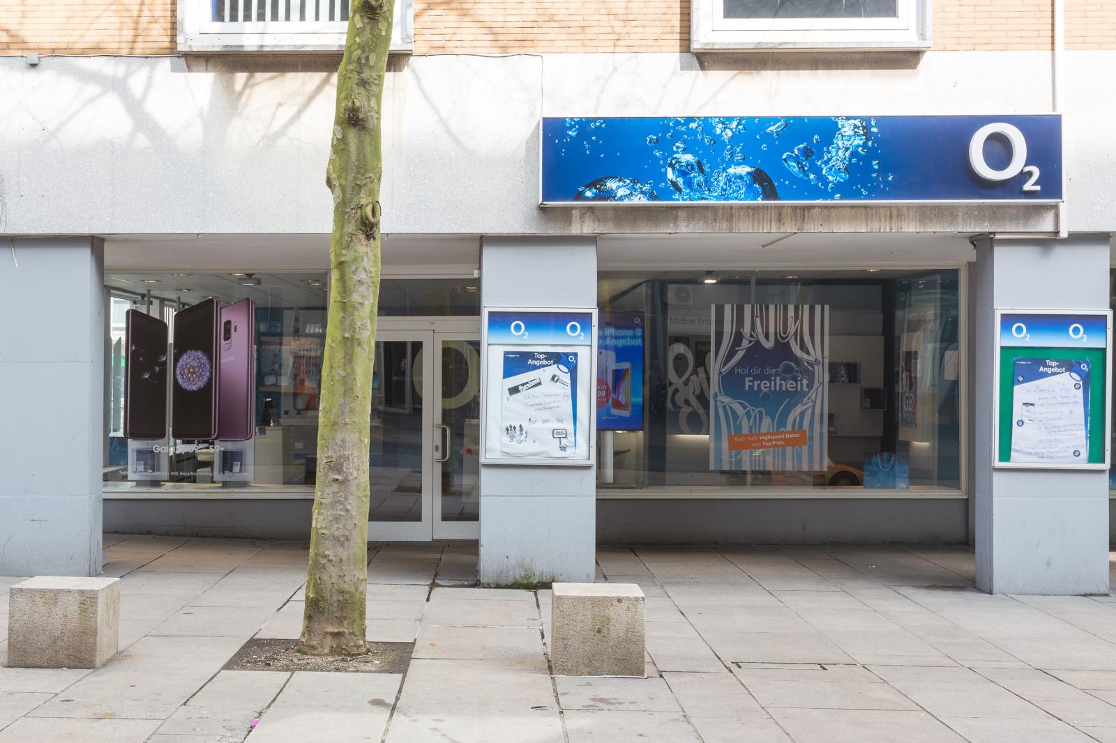 o2 Shop, Bürgermeister-Smidt-Str. 21 in Bremerhaven