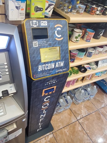 Images CoinFlip Bitcoin ATM - The Emergency Room - San Diego (San Diego)